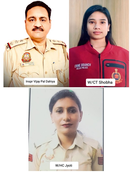 Police,delhi